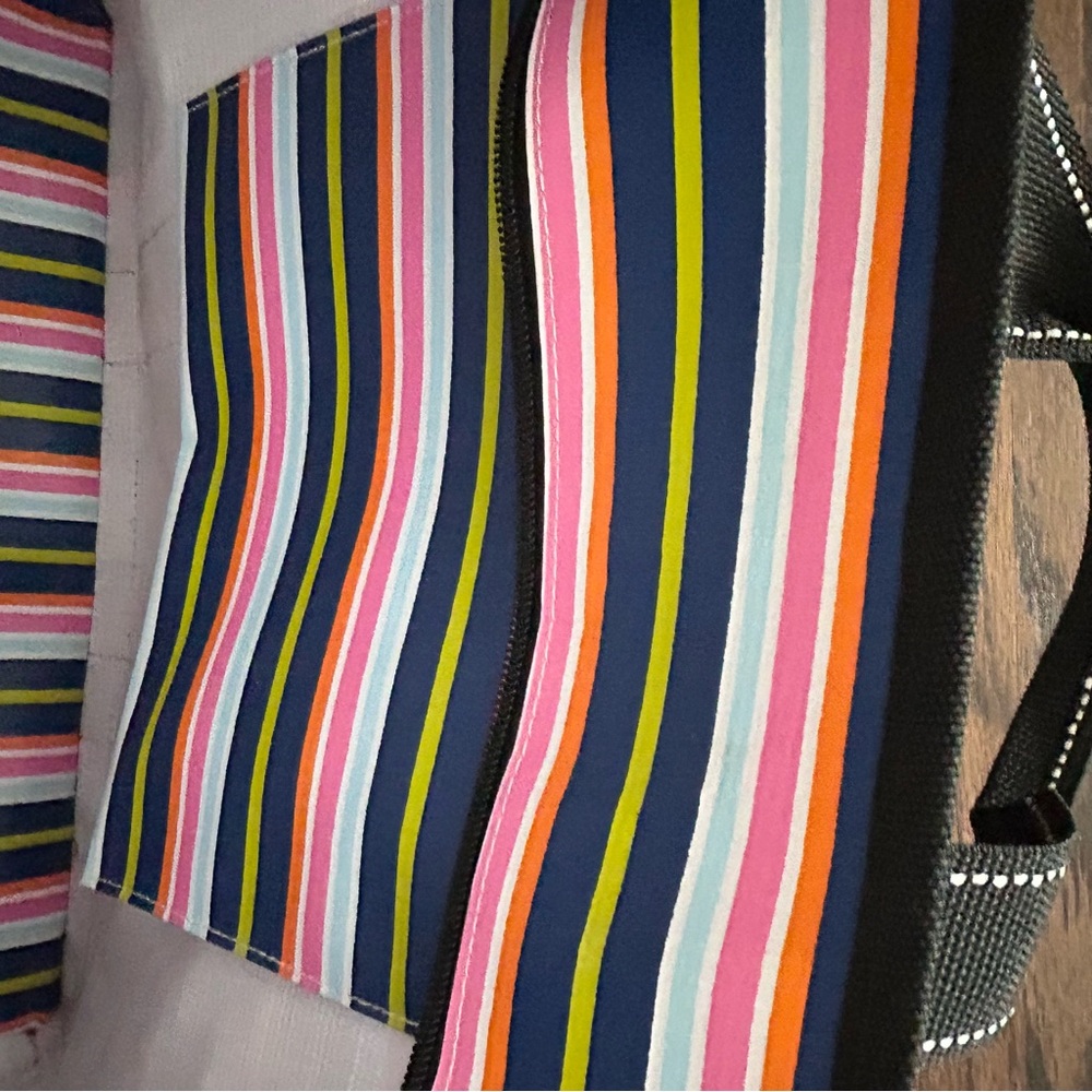 SCOUT Pocket Rocket Tote Bag Striped - Picture 7 of 9